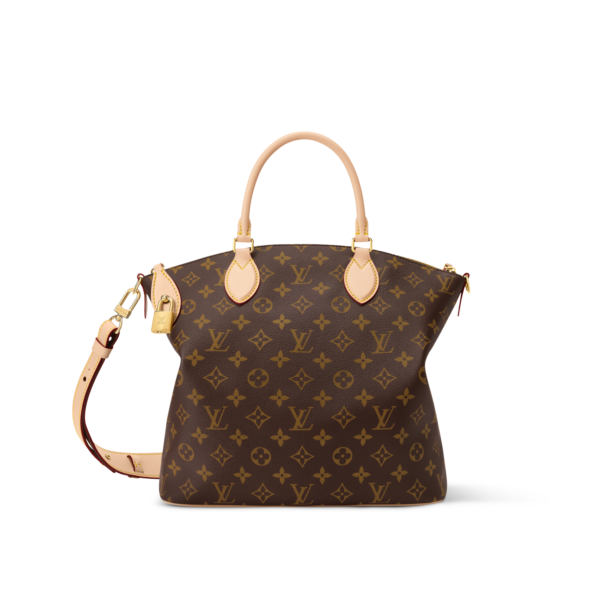 Neo Lockit MM Monogram Canvas - Handbags | LOUIS VUITTON